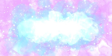 Purple background watercolor. Purple splash watercolor. Water color backdrop. Purple background watercolor. Abstract Purple splash watercolor on white background.