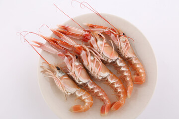 Crayfish as healthy gourmet food