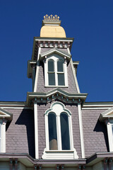 Victorian Tower
