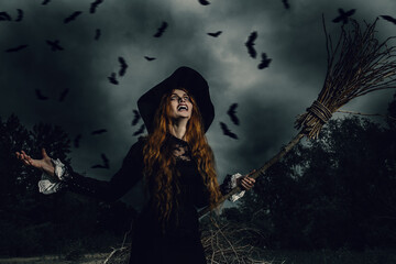 summoning the dark forces