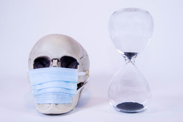 Pandemic Virus Countdown