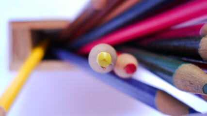 color pencil