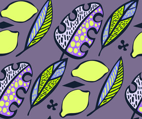 Vector background abstract artwork. Hand drawn ink illustration. Modern ornamental decorative background. 