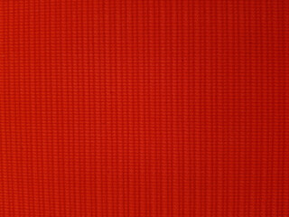red woven texture for background