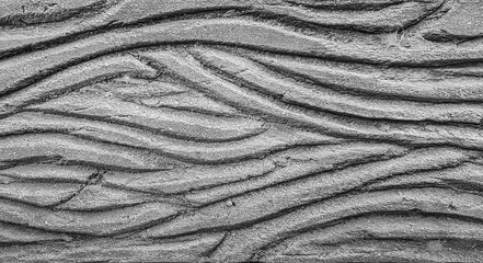 deep engraved texture on rock pattern background