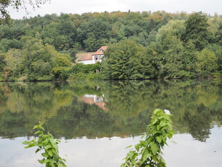 Niederwürzbacher Weiher – Würzbacher Weiher - Würzbachtal