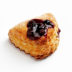 Blueberry pie