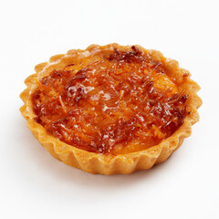 Mini coconut tart