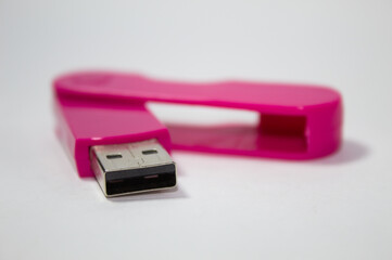 Pen drive used for data storage