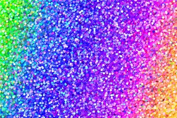 Confetti background, christmas celebration holiday decoration, party.