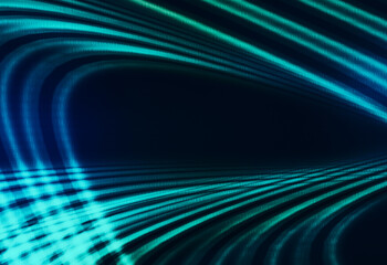 Interconnected data flow