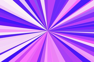 ultra violet background abstract ray. pattern.