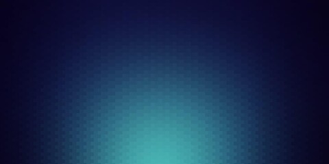 Dark Blue, Green vector background with rectangles. Abstract gradient illustration with rectangles. Design for your business promotion.