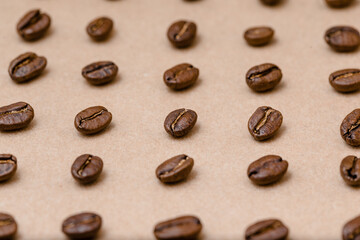 Coffee Beans Pattern