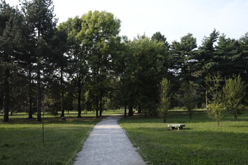City park