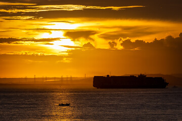 Fototapeta premium Tokyo Bay 28