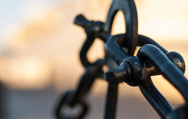 candados del castillo de suecia