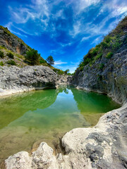 Barranca de la Encantada