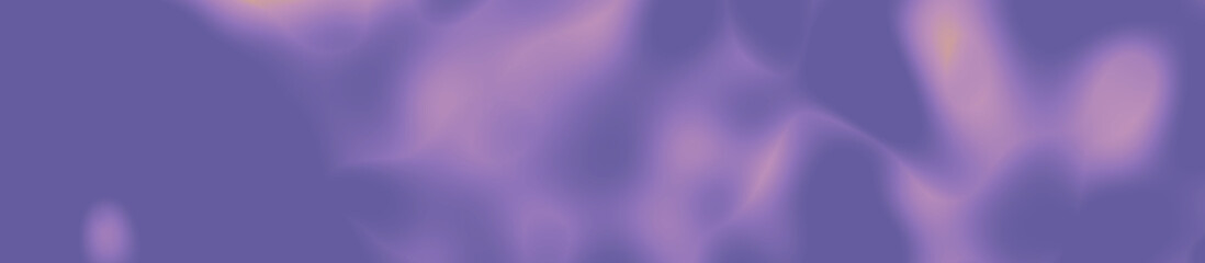abstract blurred violet, purple and yellow colors background for design