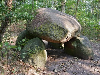 Hühnengrab bei Fehmarnsund