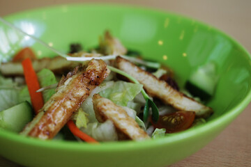 delicious thai food