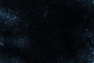 abstract black and dark blue colors background for design