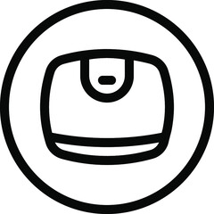 User Interface Icon Home icon arrow icon mail icon message icon chat icon chatting icon folder ion login icon logout icon line style icon. vector illustration. vector icon