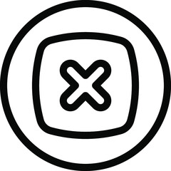 Fototapeta premium User Interface Icon Home icon arrow icon mail icon message icon chat icon chatting icon folder ion login icon logout icon line style icon. vector illustration. vector icon