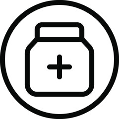 Obraz premium User Interface Icon Home icon arrow icon mail icon message icon chat icon chatting icon folder ion login icon logout icon line style icon. vector illustration. vector icon