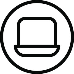 User Interface Icon Home icon arrow icon mail icon message icon chat icon chatting icon folder icon login icon logout icon line style icon. vector illustration. vector icon