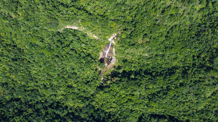 cascada del mixcoate