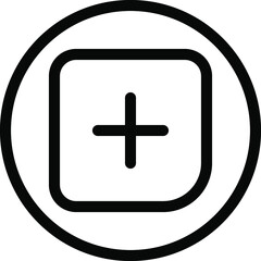 Obraz premium User Interface Icon Home icon arrow icon mail icon message icon chat icon chatting icon folder icon login icon logout icon line style icon. vector illustration. vector icon