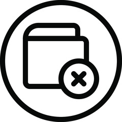 User Interface Icon Home icon arrow icon mail icon message icon chat icon chatting icon folder icon login icon logout icon line style icon. vector illustration. vector icon