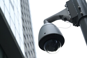 監視カメラ