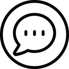 User Interface Icon Home icon arrow icon mail icon message icon chat icon chatting icon folder icon login icon logout icon line style icon. vector illustration. vector icon