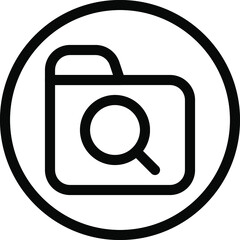 User Interface Icon Home icon arrow icon mail icon message icon chat icon chatting icon folder icon login icon logout icon line style icon. vector illustration. vector icon