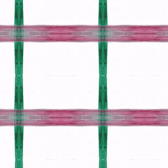 tweed Tart&aacute;n squares style handmade paint seamless pattern
