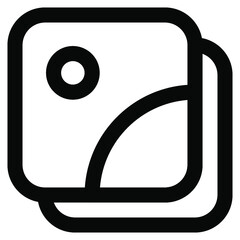 User Interface Icon Home icon arrow icon mail icon message icon chat icon chatting icon folder icon login icon logout icon line style icon. vector illustration. vector icon