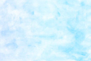 水彩　年賀状　和柄　背景