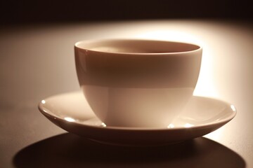cup of coffee