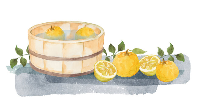 「柚子湯」の画像 - 625 件の Stock 写真、ベクターおよびビデオ | Adobe Stock