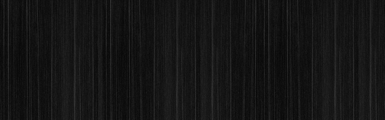 Panorama of Wood plank black timber texture and seamless background