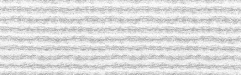 Panorama of White towel pattern texture anf seamless background