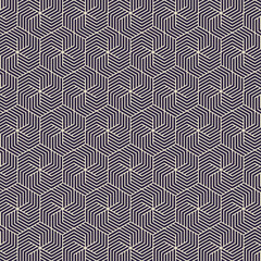 Hexagon Pattern, art background.