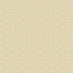 Hexagon Pattern, art background.