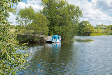 Landscape photos taken in the vicinity of the village of Tarkhany