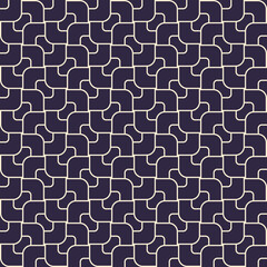 Deco Abstract Pattern.