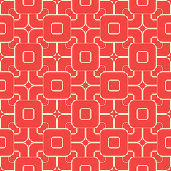 Deco Abstract Pattern.