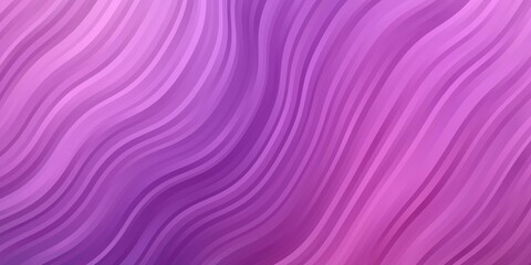Obraz premium Light Purple, Pink vector background with wry lines. Brand new colorful illustration with bent lines. Pattern for websites, landing pages.