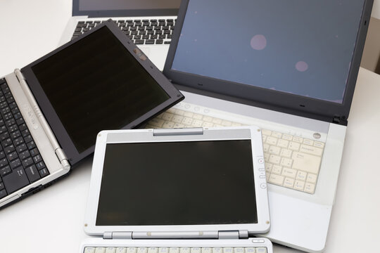 廃棄パソコン
